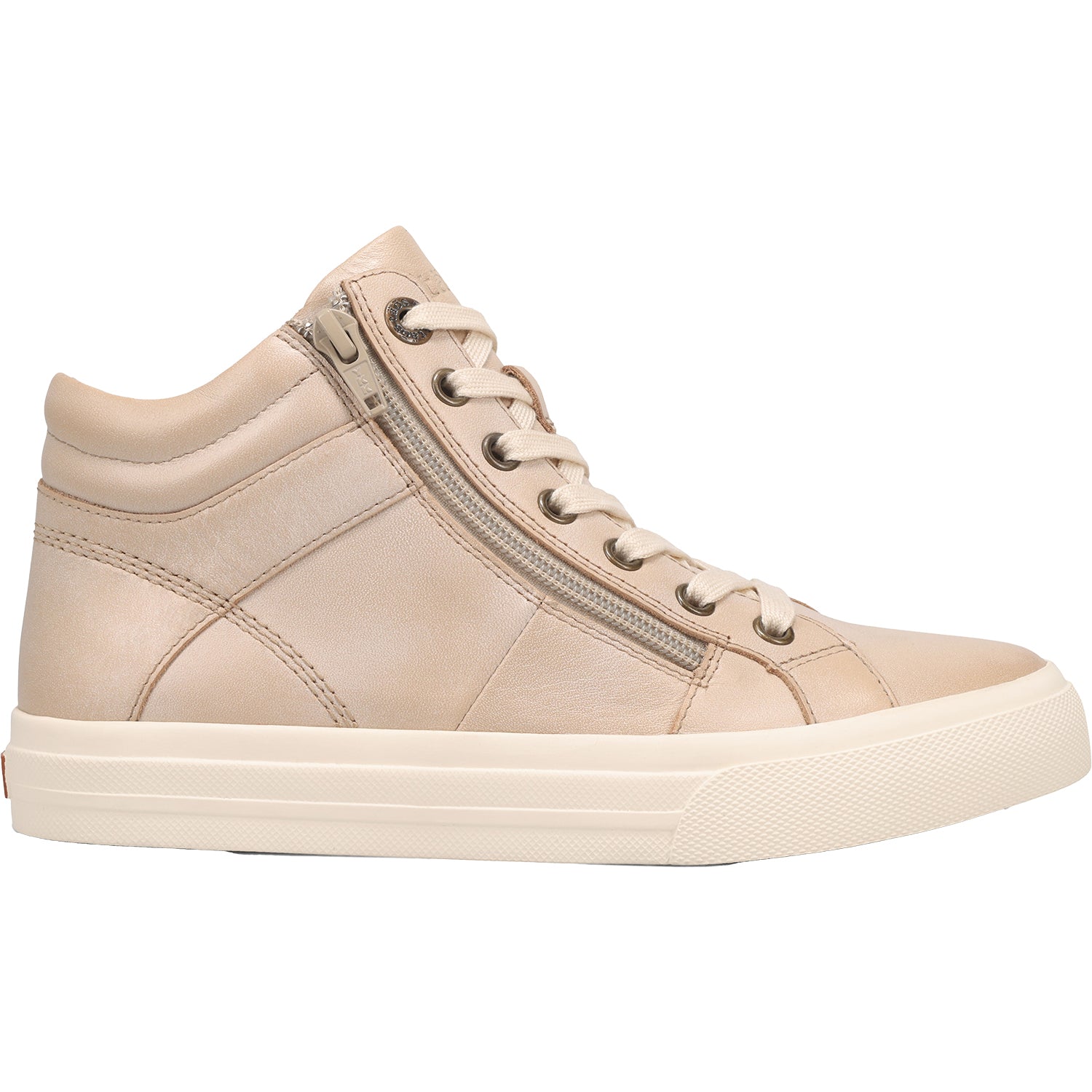 Womens Taos Women's Taos Winner Oyster Leather Oyster