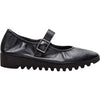 Womens Aetrex Aetrex Joanne Women's Mary Janes Black Leather Black Leather