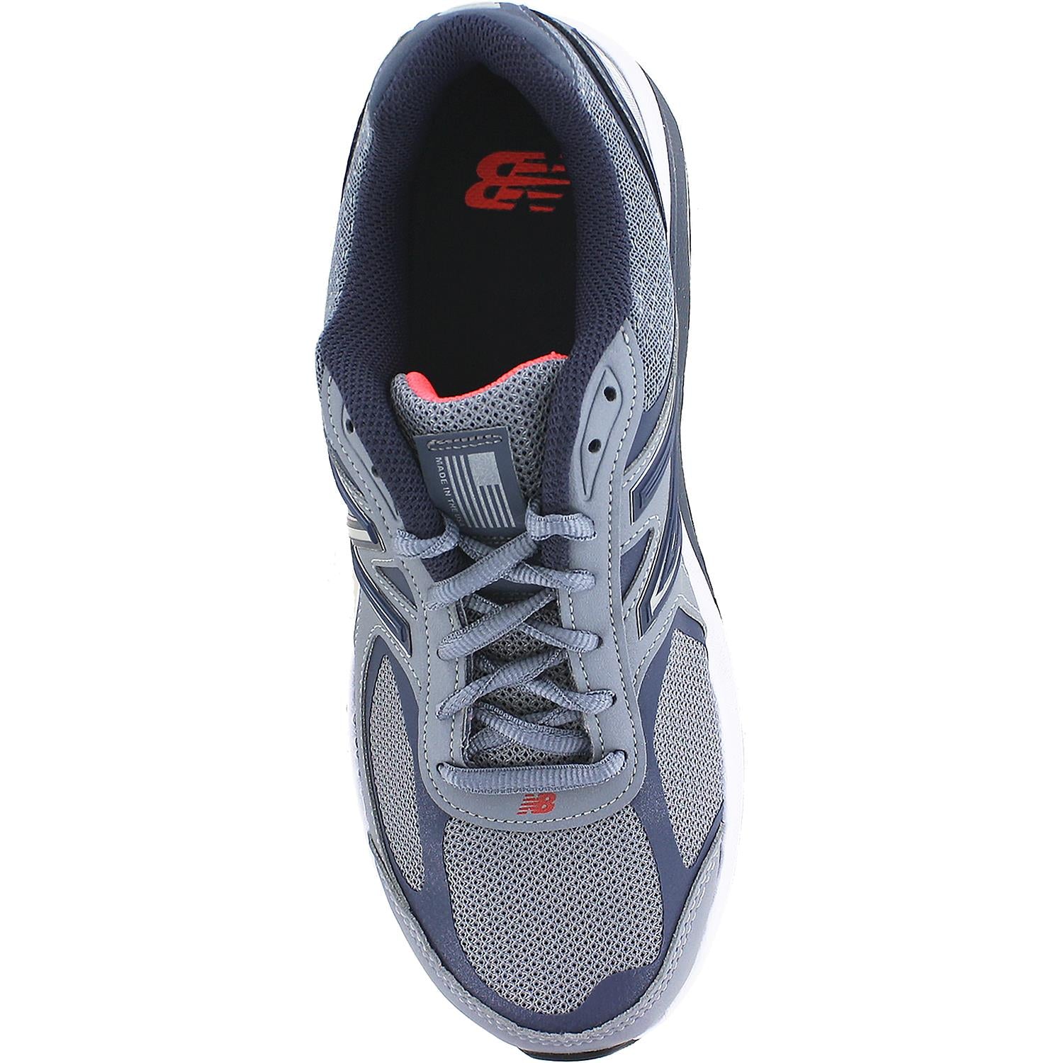 Womens New balance Women's New Balance W1540GD3 Running Shoes Gunmetal/Dragonfly Synthetic/Mesh (Stability Support) Gunmetal/Dragonfly Synthetic/Mesh