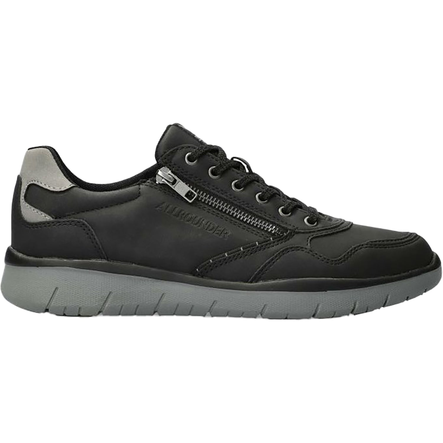 Men's ALLROUNDER by Mephisto Majestro Tap Black Synthetic