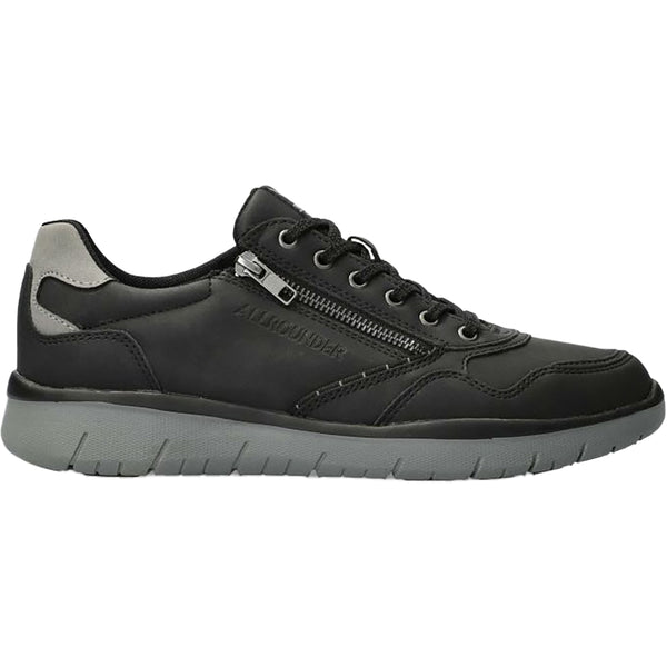 Allrounder by Mephisto Majestro 2 Men's Sneakers Tap Black