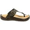 Womens Mbt Women's MBT Meru Dark Brown Synthetic Dark Brown Synthetic