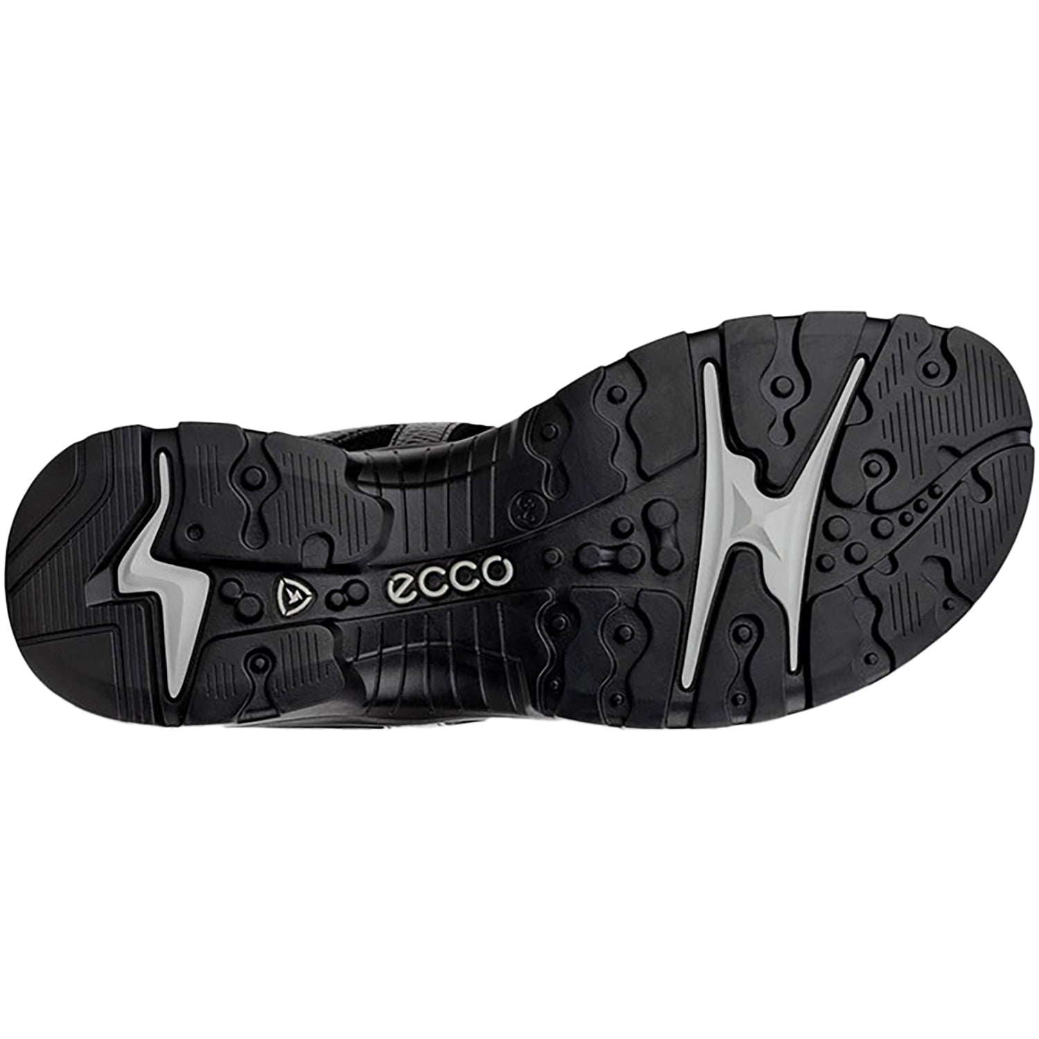 Womens Ecco Ecco Yucatan 20 3s Women's Sandals Black Crinkle Patent Black Crinkle Patent