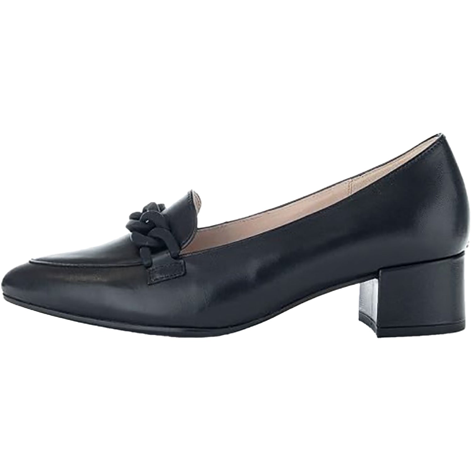 Womens Gabor Gabor X144127 Women's Dress Shoes Schwarz Schwarz