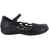 Womens Naot Naot Agathis Women's Mary Janes Soft Black Leather Soft Black Leather