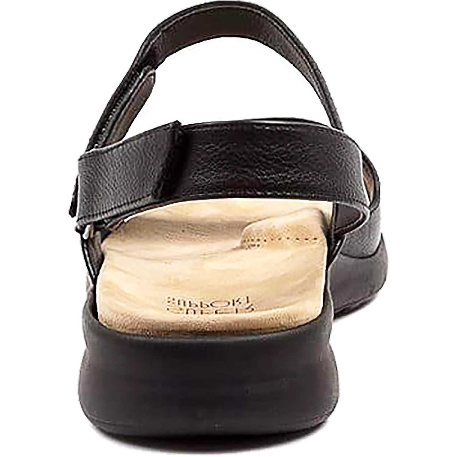 Womens Ziera Women's Ziera Benji Black Leather Black Leather