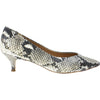 Womens Vionic Vionic Josie Women's Natural Snake Leather Natural Snake Leather