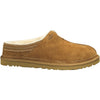 Mens Ugg UGG Neuman Men's Chestnut Slippers Chestnut Suede Chestnut Suede