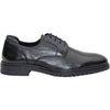 Mens Ara shoes Men's Ara Hank Black Leather Black Leather