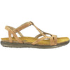 Womens Naot Women's Naot Dorith Latte Brown Leather Latte Brown Leather