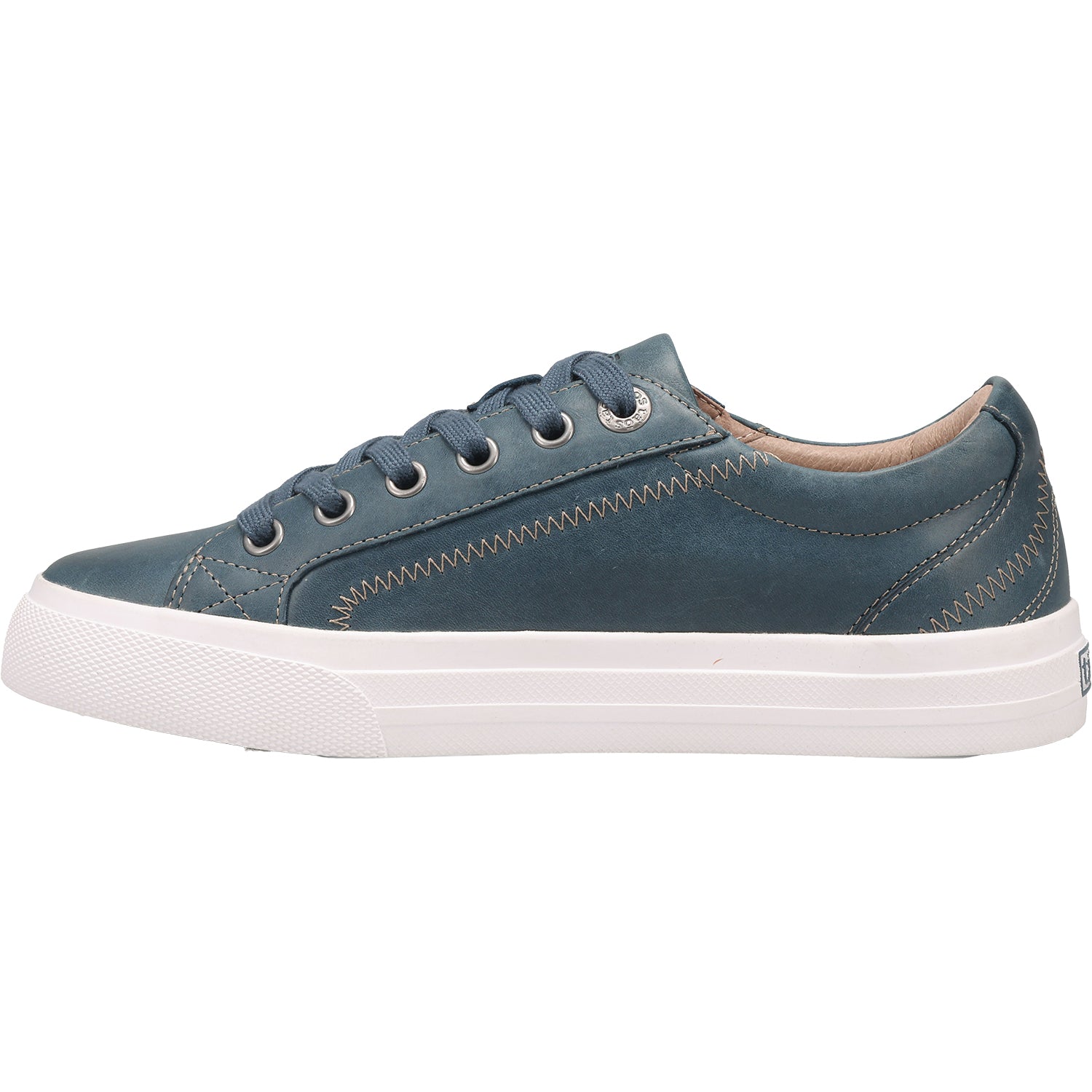 Womens Taos Women's Taos Plim Soul Lux Petrol Blue Leather Petrol Blue