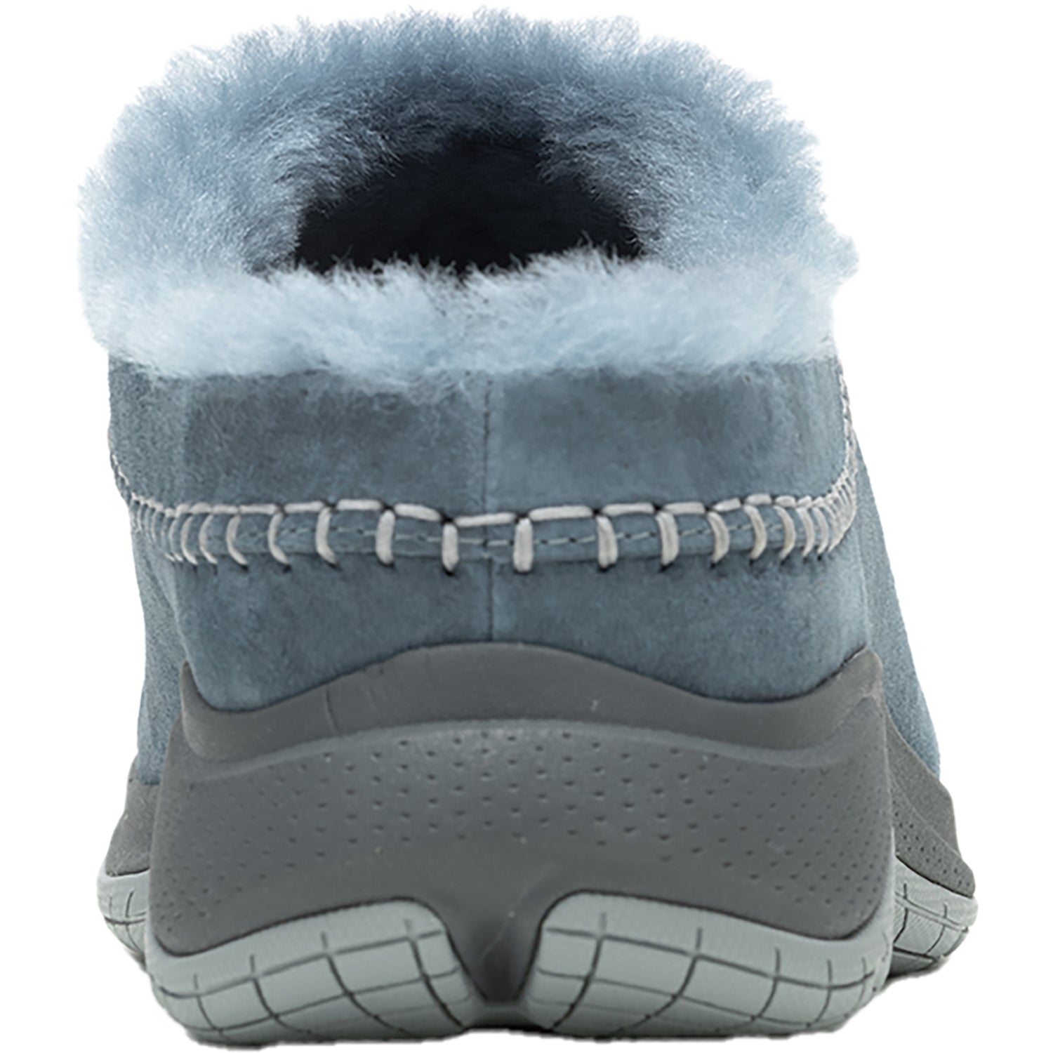 Womens Merrell Merrell Encore Ice 5 Women's Clogs Stonewash Suede Stonewash Suede