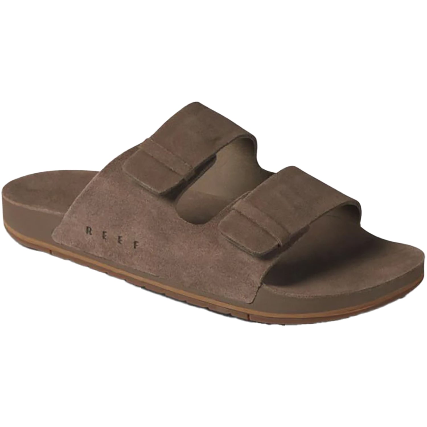 Mens Reef Reef Ojai Two Bar Men's Sandals Fossil Fossil