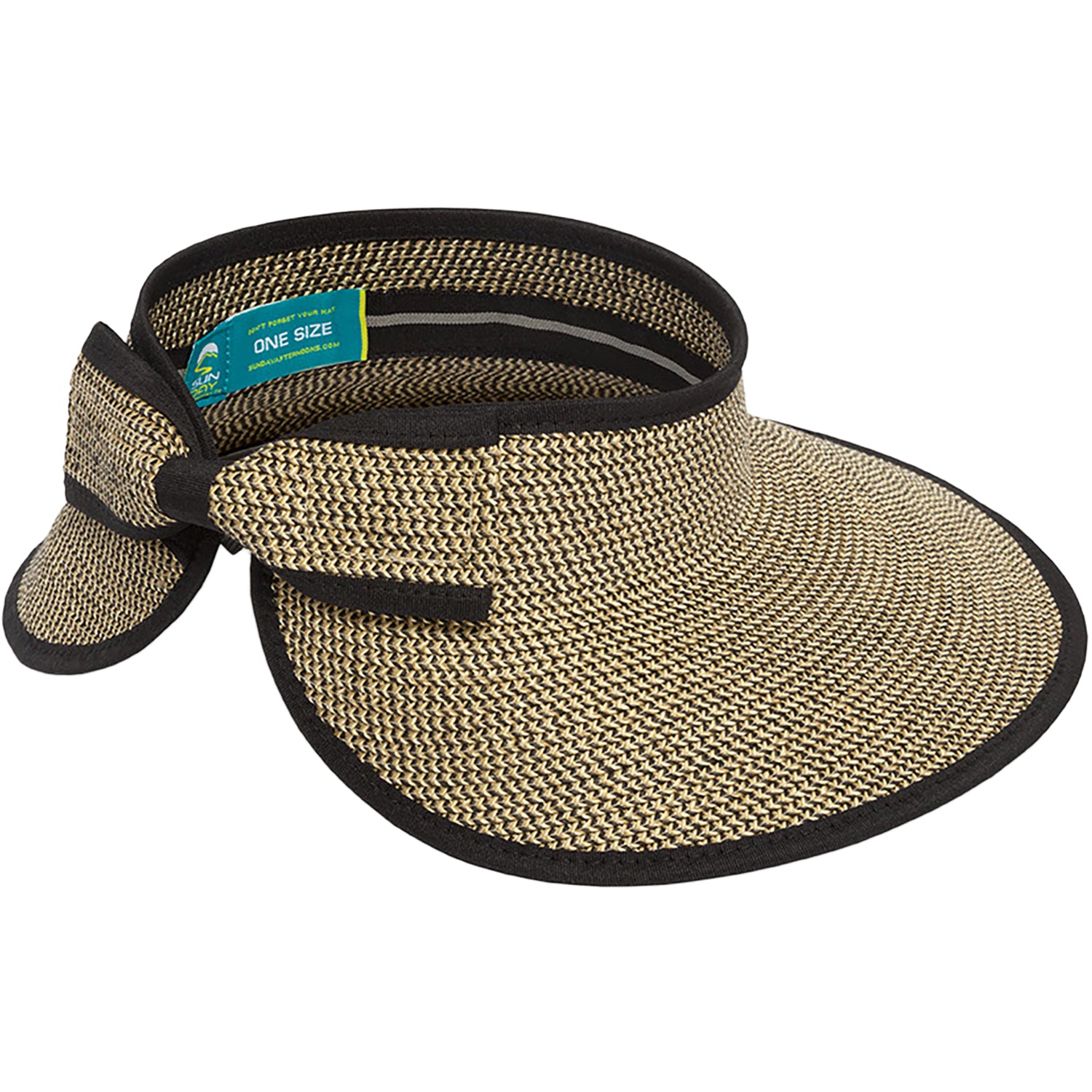Womens Sunday afternoons Women's Sunday Afternoons Garden Visor Tweed Tweed