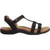 Womens Taos Women's Taos Trophy 2 Black Emboss Leather Black Emboss Leather