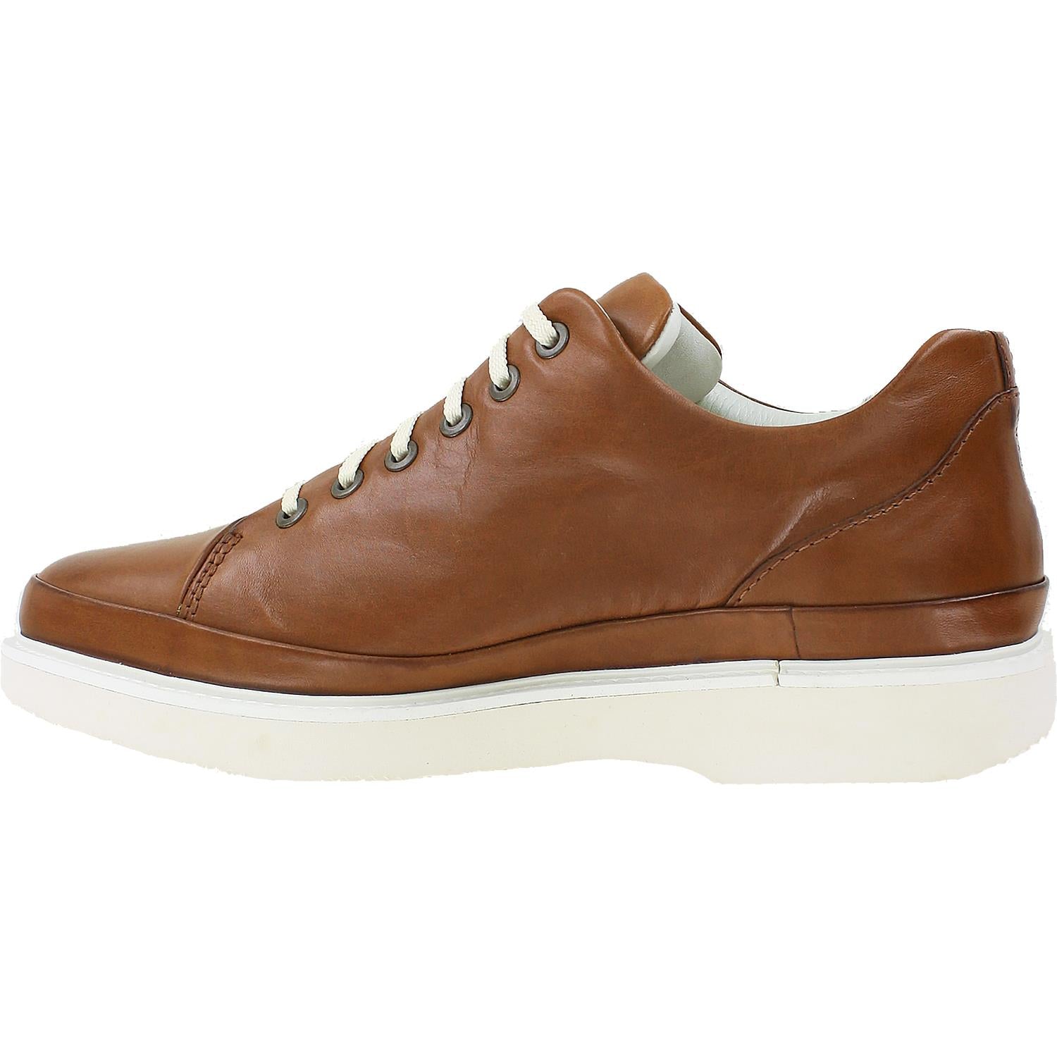 Mens Samuel hubbard Samuel Hubbard Fast Men's Samuel Walking Shoes Tan Full Grain Leather Tan Full Grain Leather
