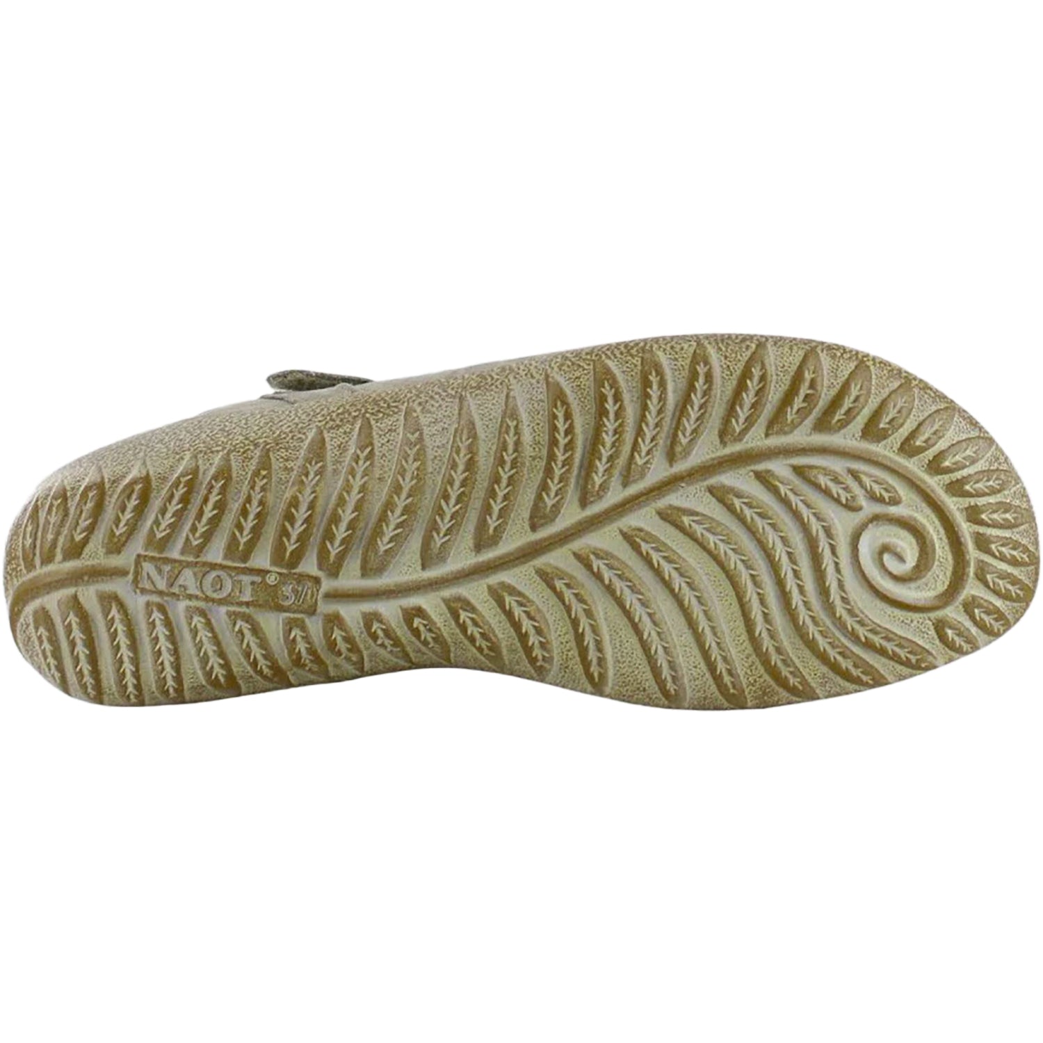 Womens Naot Naot Agathis Women's Mary Janes Stone Nubuck Stone Nubuck
