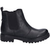 Womens Josef seibel Josef Seibel Marta 06 Women's Boots Black Leather Black Leather