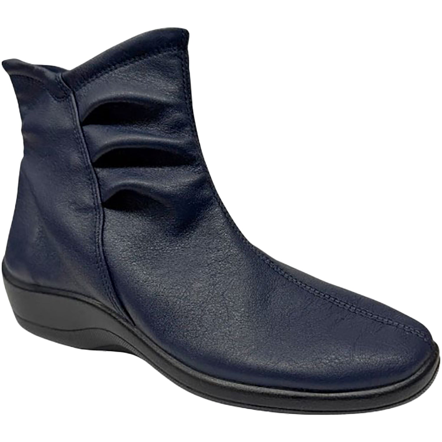 Womens Arcopedico Arcopedico Paluma Women's Boots Navy Synthetic Navy Synthetic