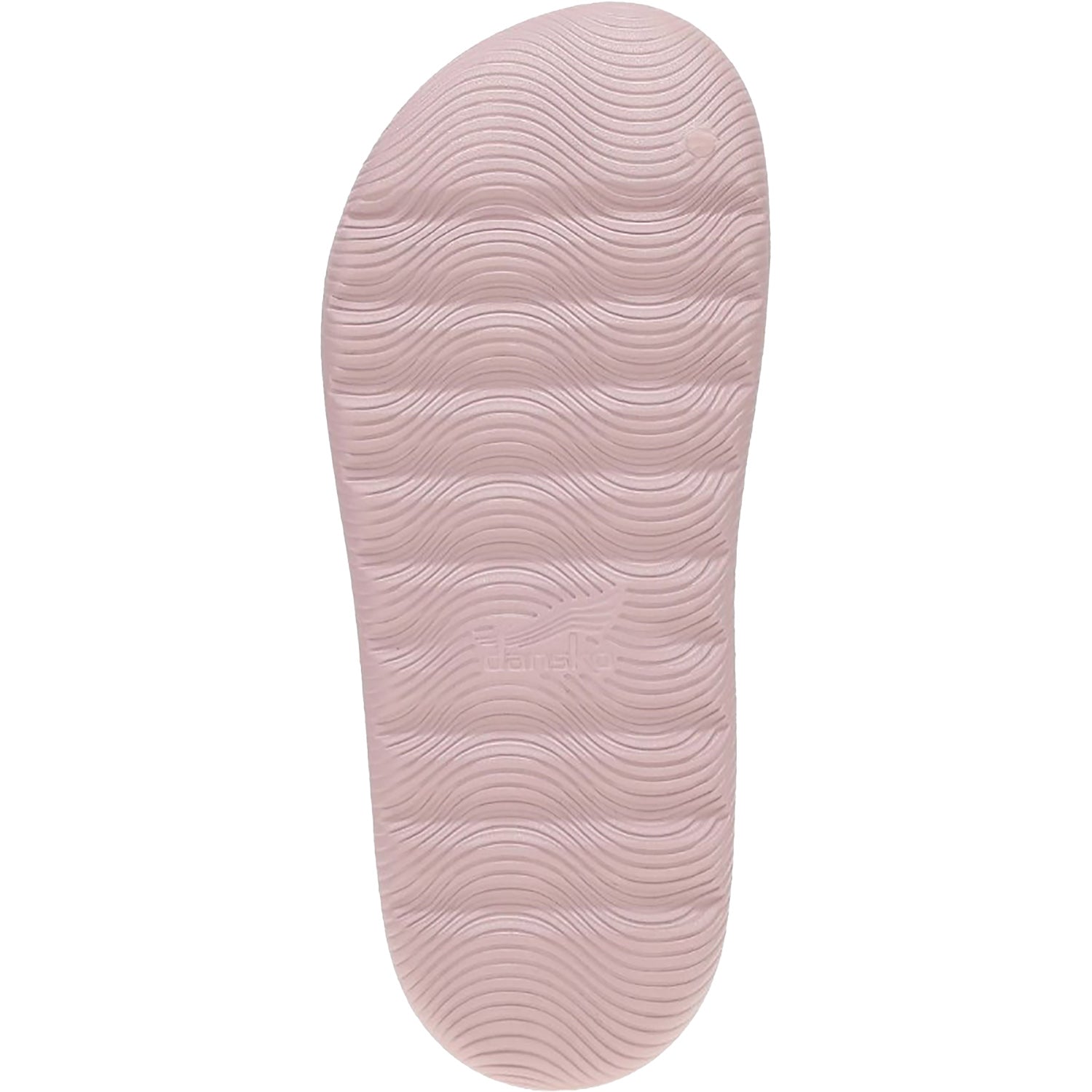 Womens Dansko Dansko Devyn Women's Recovery Slide Sandals Mauve Mauve