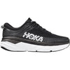 Womens Hoka one one Women's Hoka One One Bondi 7 Black/White Mesh Black/White Mesh