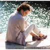 Womens Earth Women's Earth Angelica Prune Leather Prune Leather
