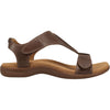 Womens Taos Women's Taos The Show Mocha Leather Mocha Leather
