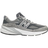 Mens New balance Men's New Balance M990GL6 Grey Suede/Mesh - Made in USA Grey Suede/Mesh