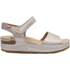 Womens On foot On Foot 250 Madison Women's Sandals Starlight Oro Starlight Oro