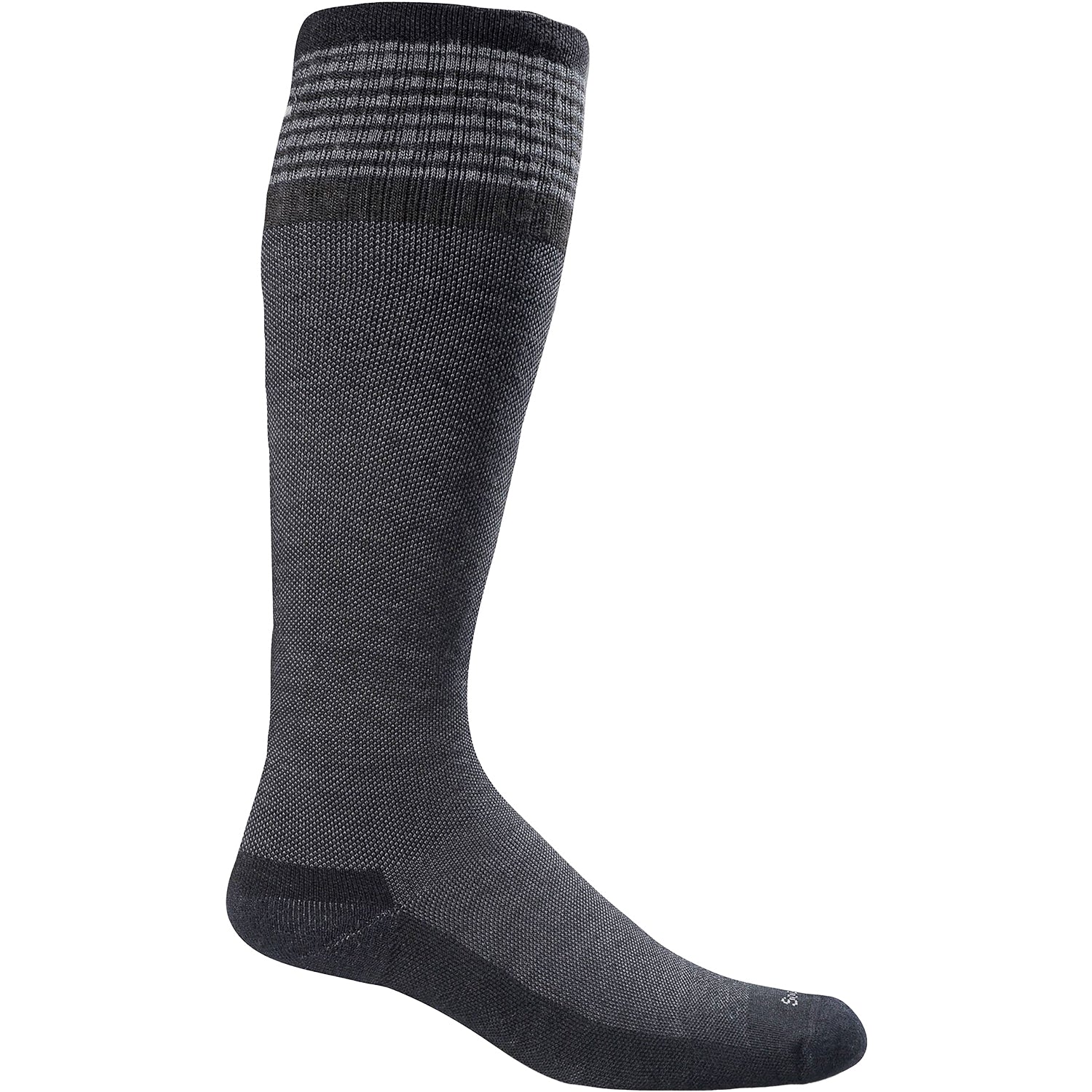 Womens Sockwell Women's Sockwell 20-30 mmHg Elevation Black Black