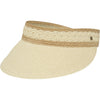 Womens Sunday afternoons Women's Sunday Afternoons Oceana Visor Cream Cream