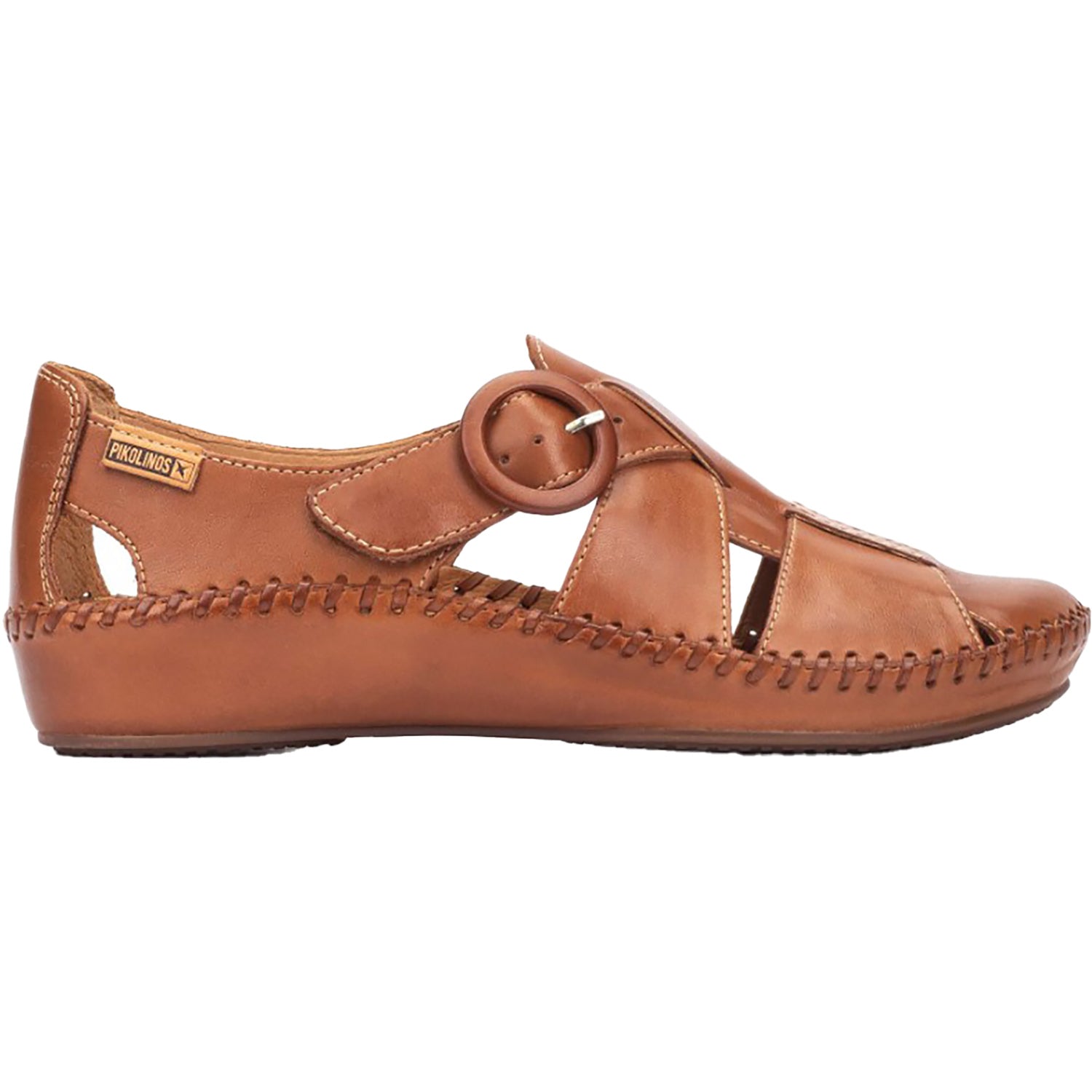 Womens Pikolinos Pikolinos P Vallarta 655-0845 Women's Sandals Brandy Brandy