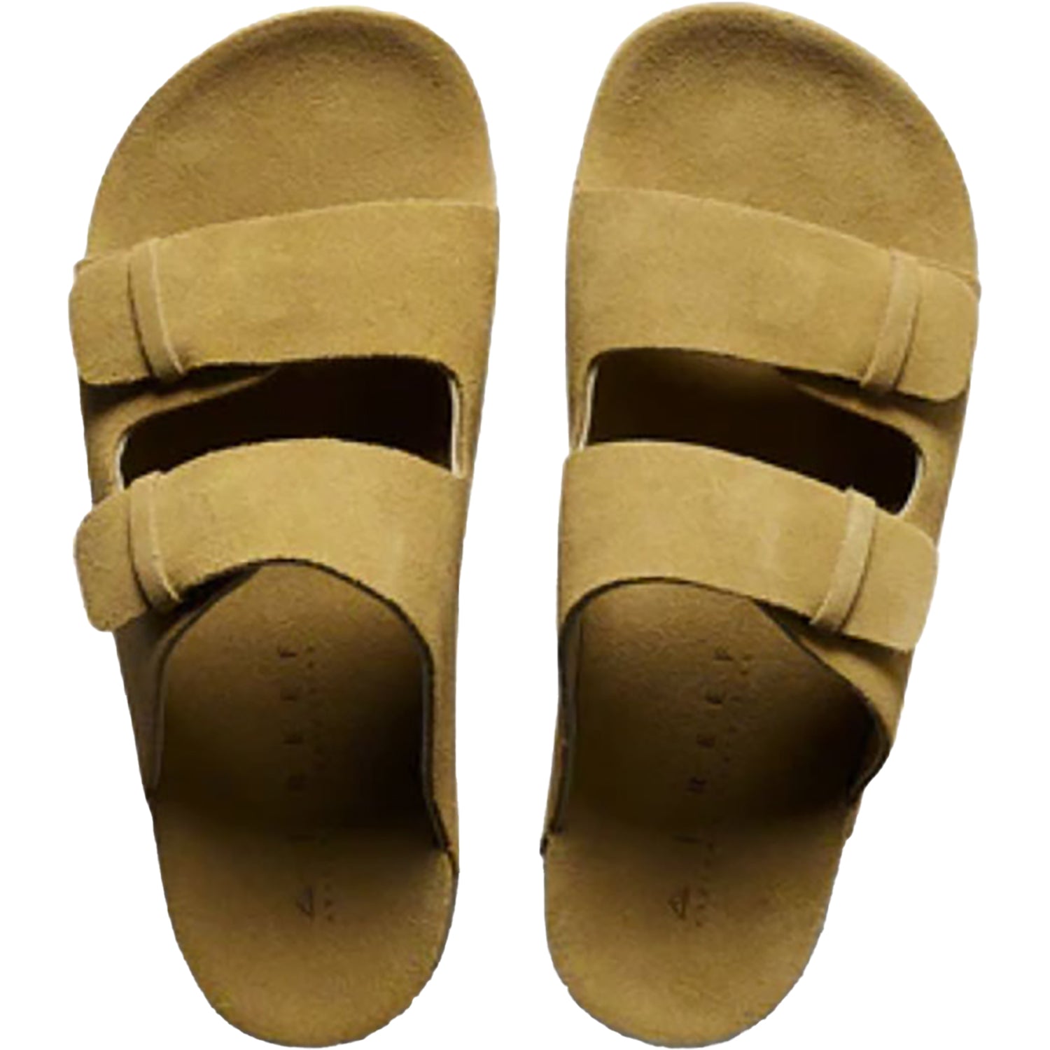 Womens Reef Reef Ojai Two Bars Women's Sandals Starfish Suede Starfish Suede