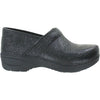 Womens Dansko Dansko XP 20 Women's Clogs Black Floral Tooled Leather Black Floral Tooled Leather