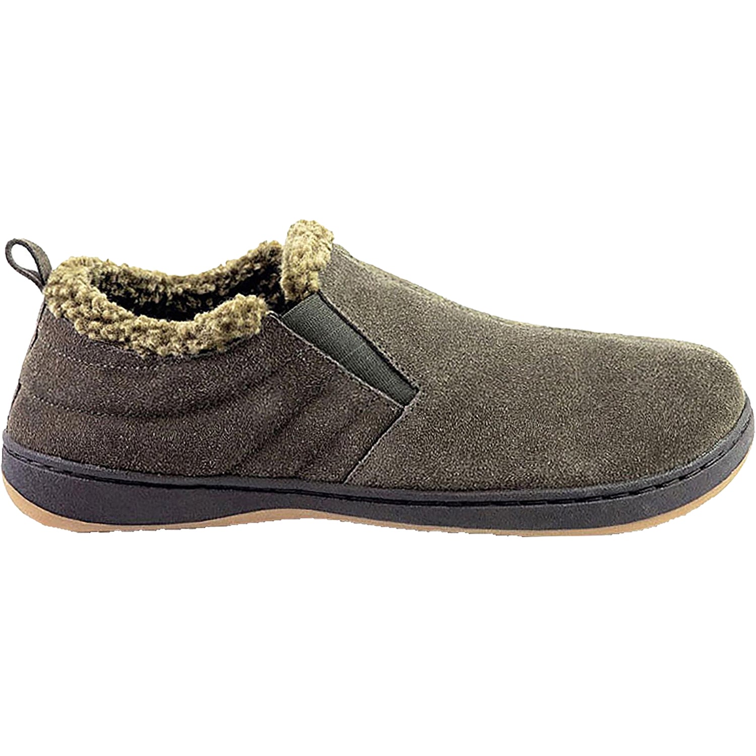 Men's Tempur-Pedic Warrick Charcoal Suede – Footwear