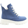 Womens Heavenly feet Women's Heavenly Feet Clea Midnight Vegan Nubuck Midnight Vegan Nubuck