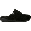 Womens Vionic Women's Vionic Gemma II Black Shearling Black Shearling
