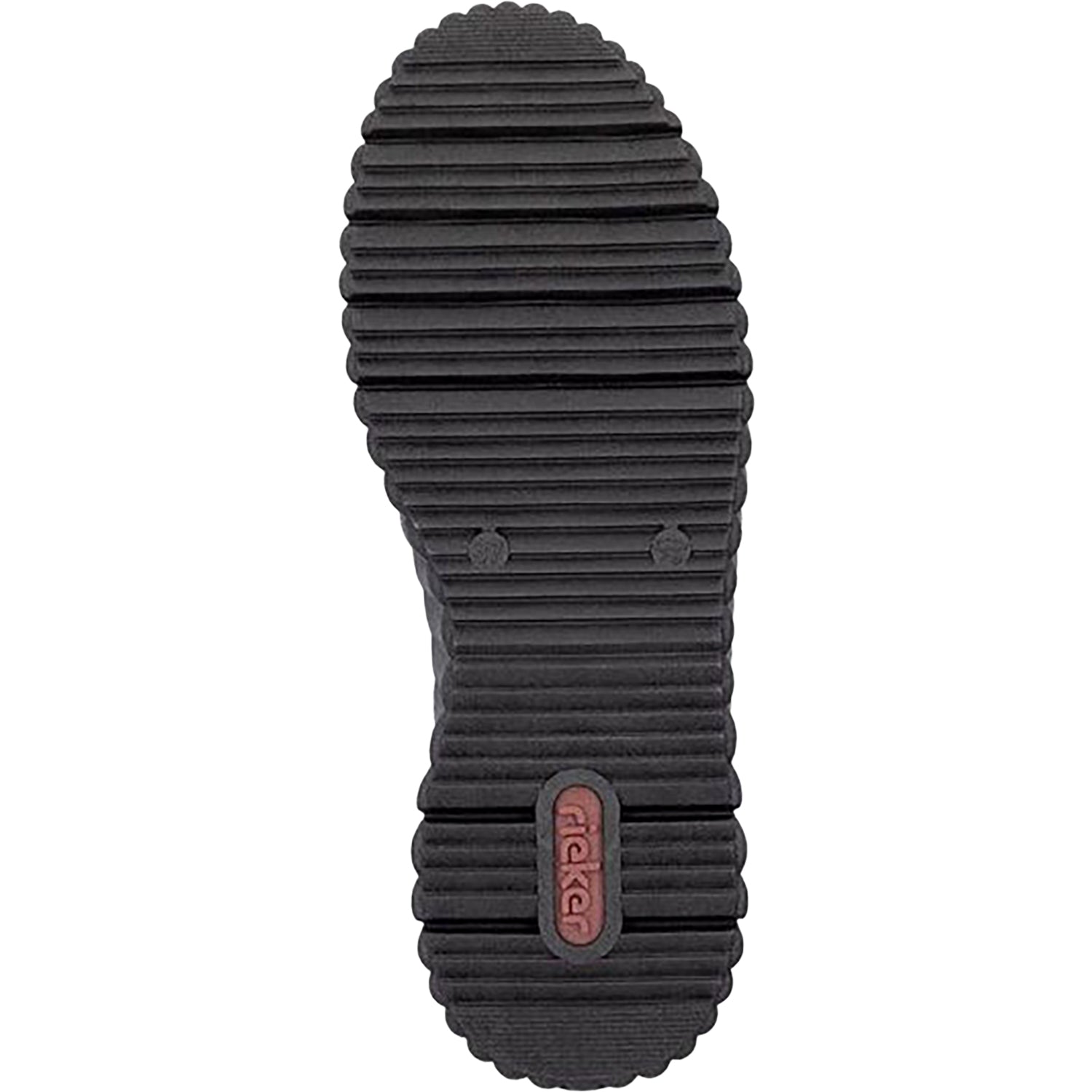 Women's Rieker N2501-00 Nero/Schwarz/Black Crashlack Patent