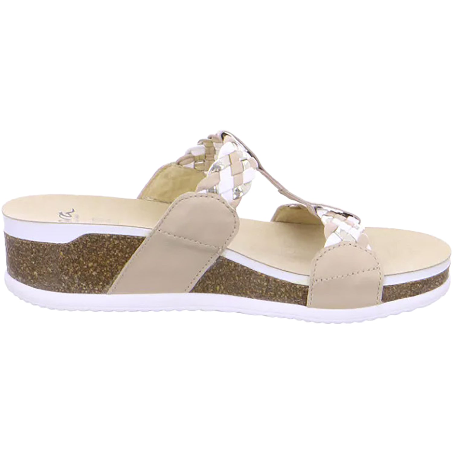 Womens Ara shoes Ara Nashville Women's Sandals Camel Leather Camel Leather