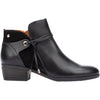 Womens Pikolinos Pikolinos Daroca W1U-8505 Women's Ankle Boots Black Leather Black Leather