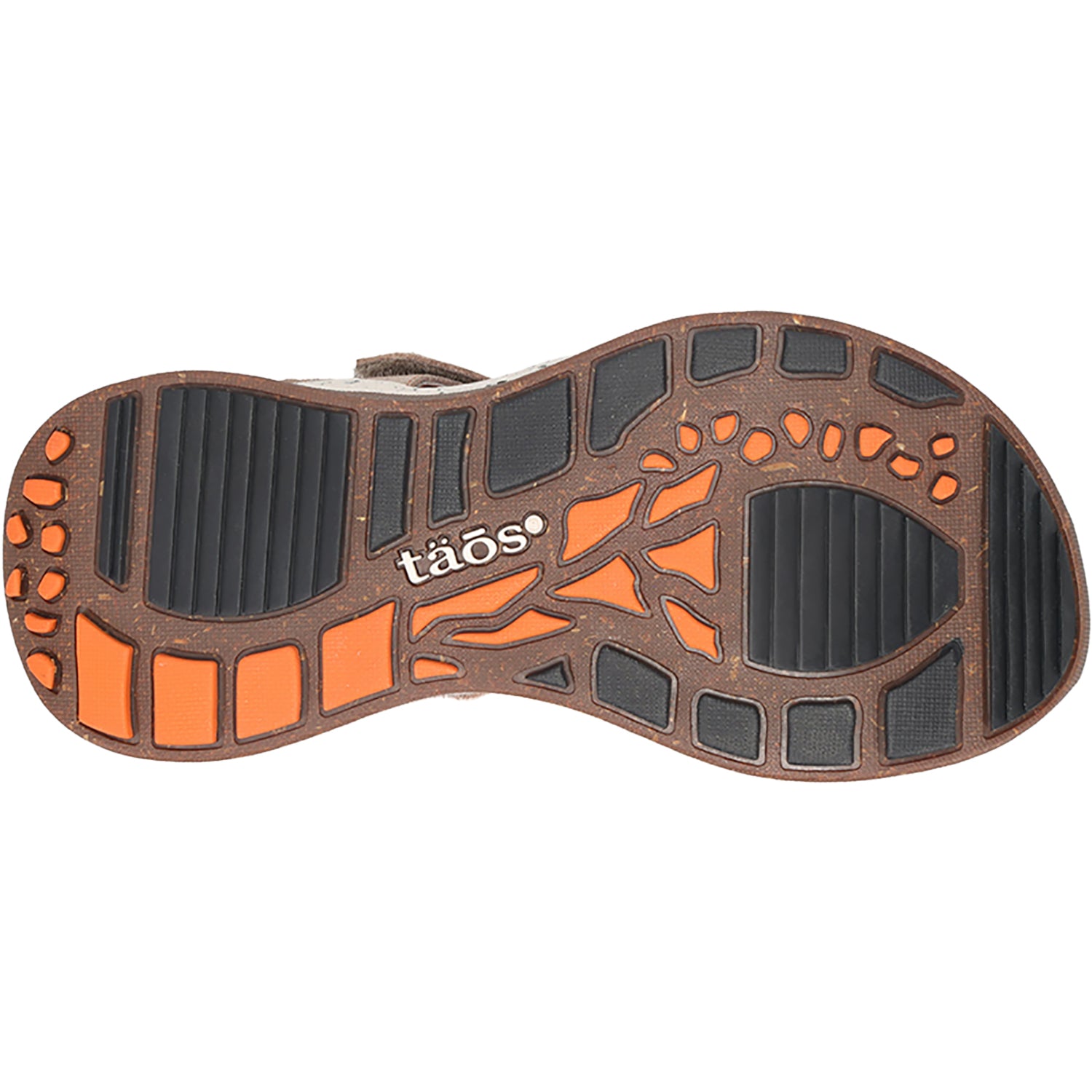 Taos Super Z Women's Outdoor Sandals Tan Multi – Footwear etc.