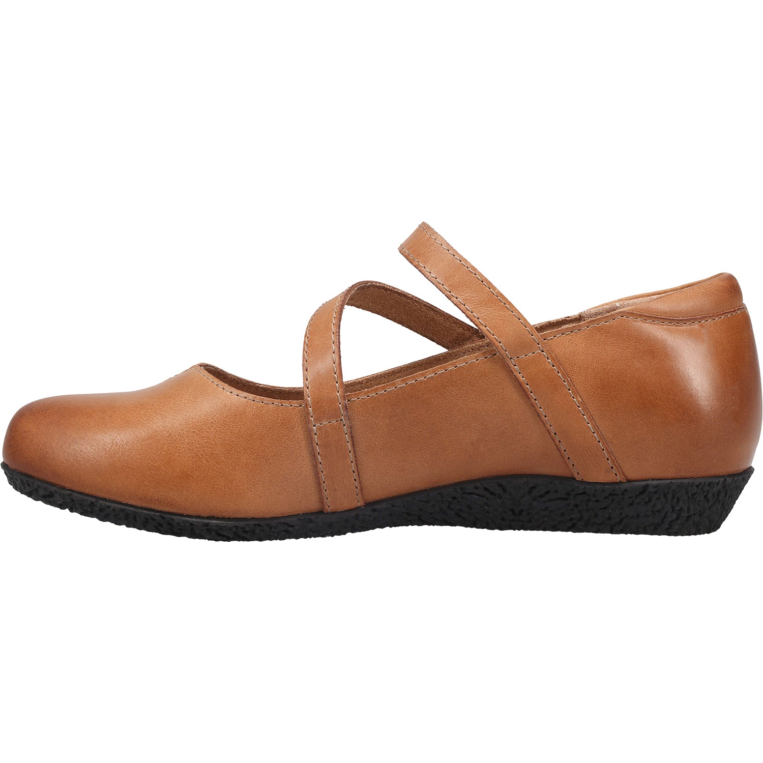 Womens Taos Taos Banter Women's Mary Janes Caramel Leather Caramel Leather