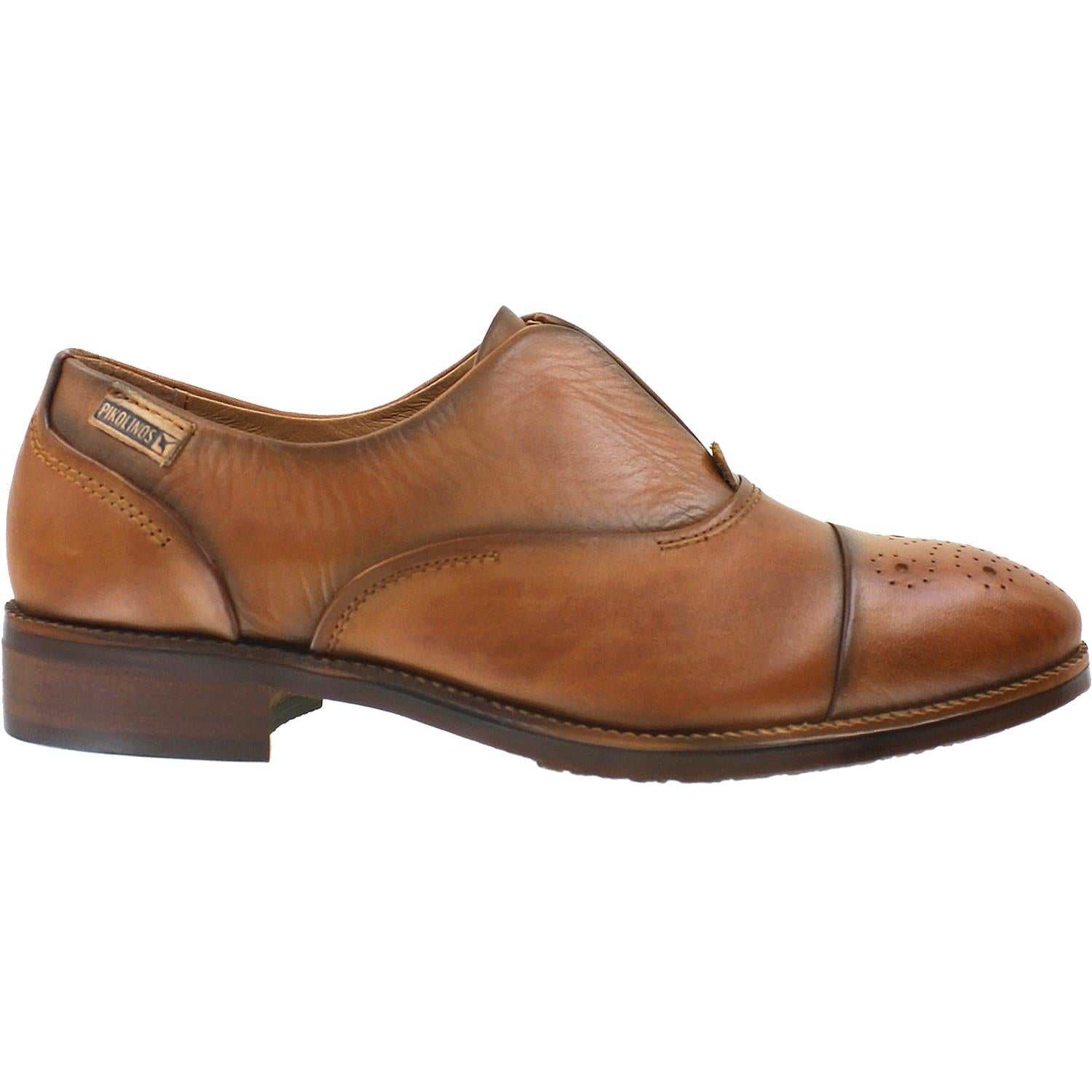 Womens Pikolinos Pikolinos Royal W4D-3601 Women's Brandy Leather Brandy Leather