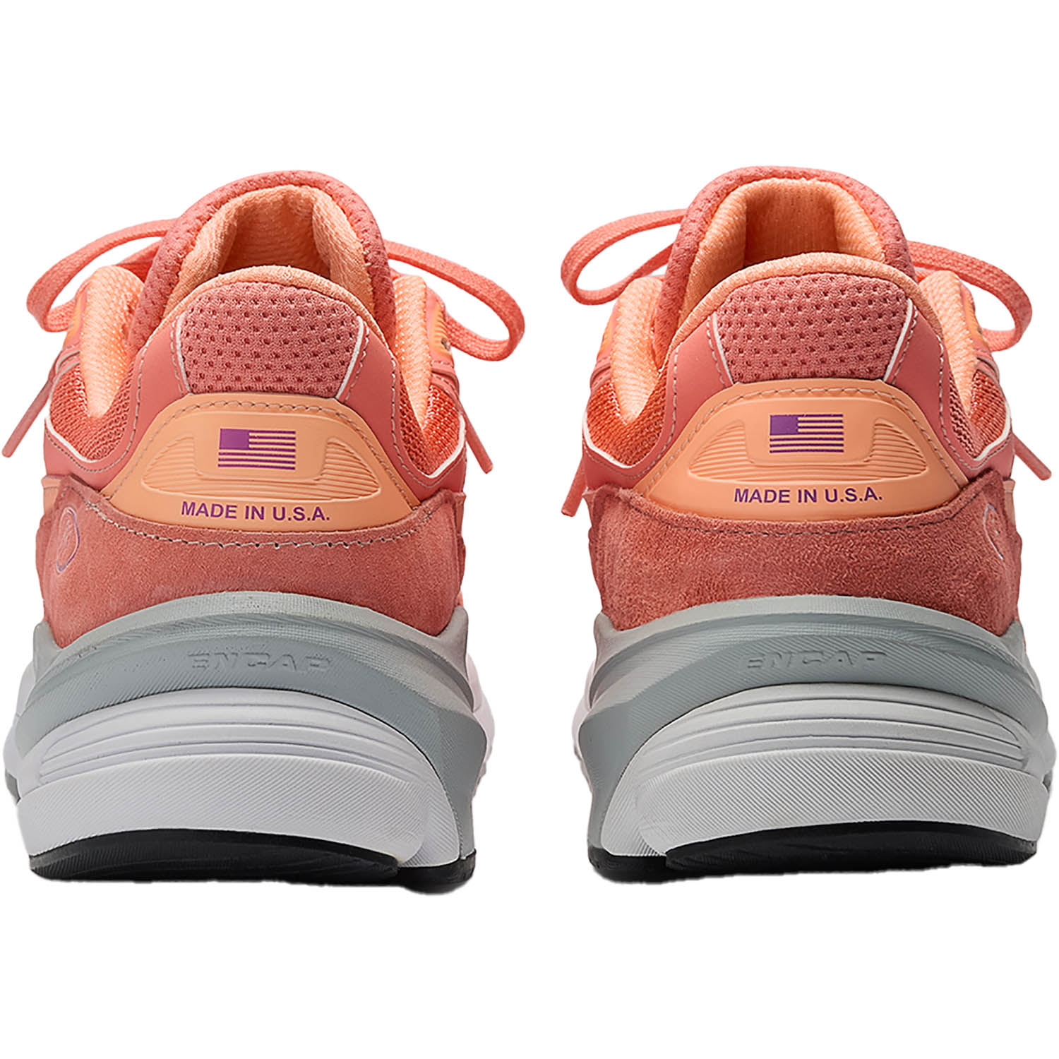 Unisex New balance Unisex New Balance U990SR6 Sunrise/Grey Sunrise/Grey