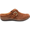 Womens Aetrex Women's Aetrex Libby Tobacco Suede Tobacco Suede