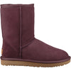 Womens Ugg Women's UGG Classic Short II Port Sheepskin Port Sheepskin