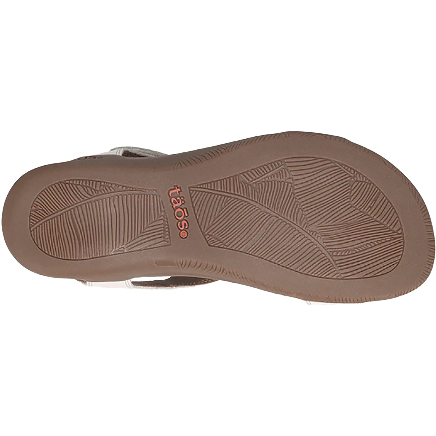 Womens Taos Women's Taos The Show White Leather White Leather