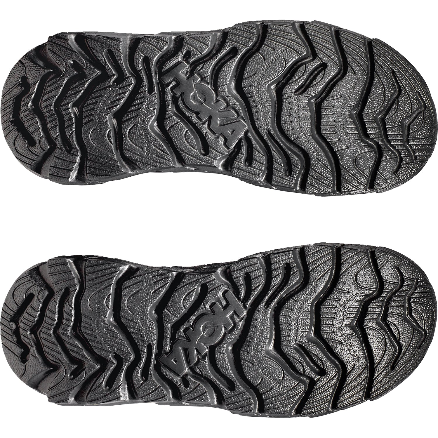 Unisex Hoka Restore TC Black/Black Mesh – Footwear etc.