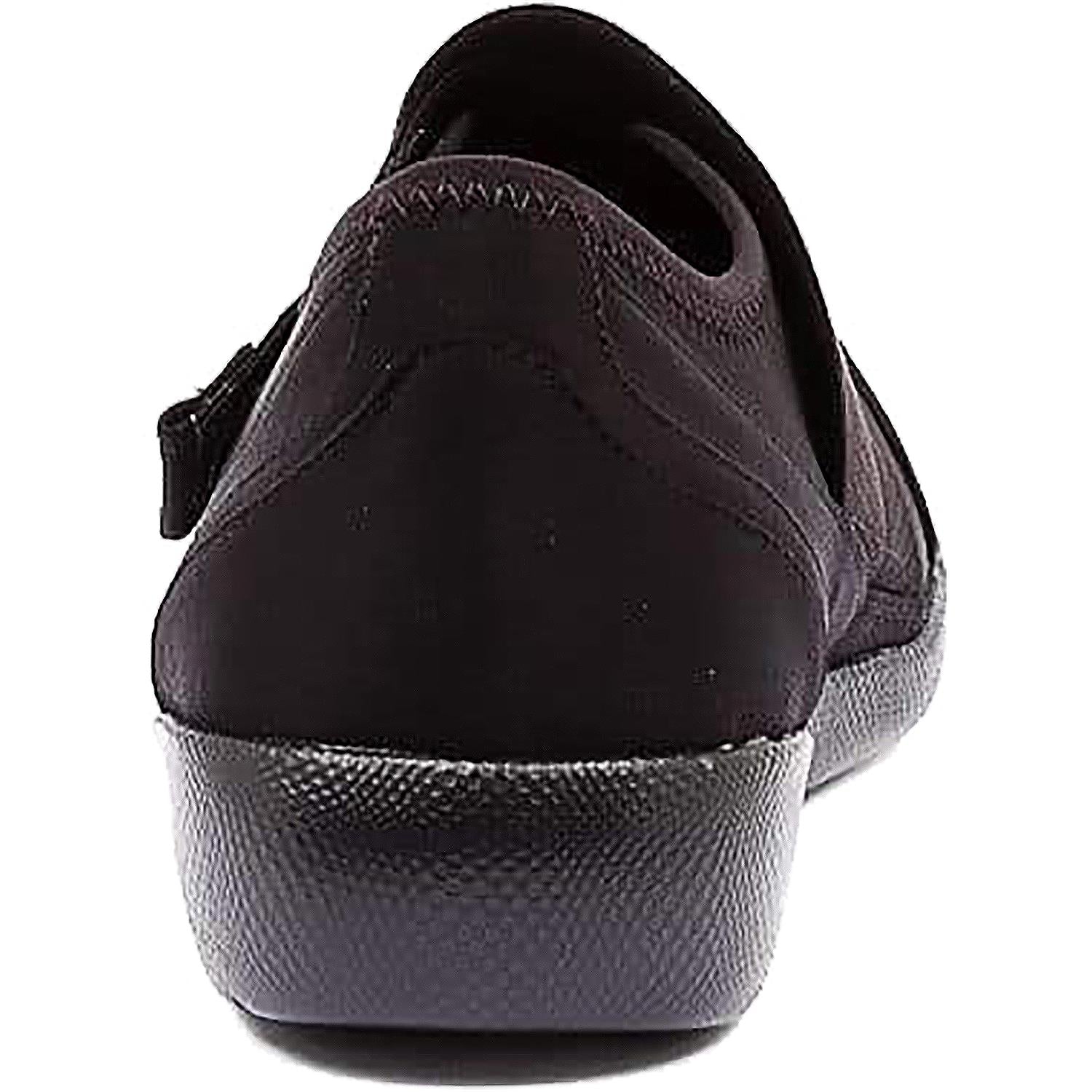 Womens Ziera Women's Ziera Urban Black/Black Fabric Black/Black Fabric