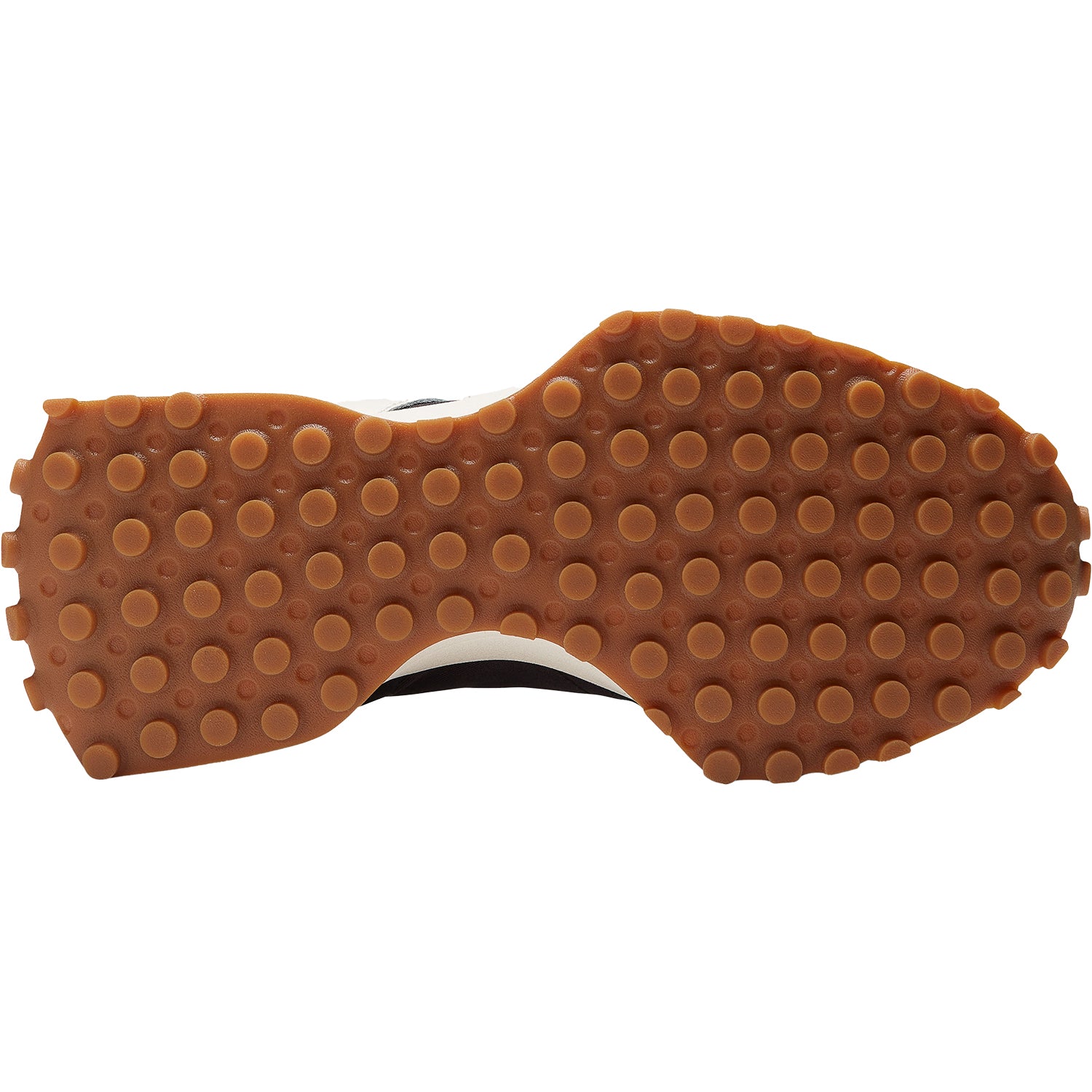 Womens New balance Women's New Balance WS327BL Black/White Suede Black/White Suede